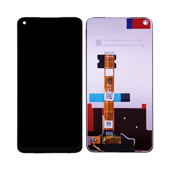 Touch+Display Oppo A73 5G Negro Touch+Display Oppo A73 5G Negro